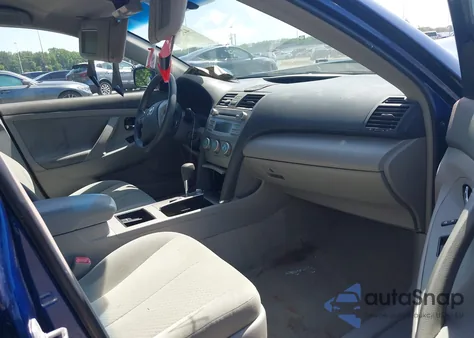 2008 Toyota Camry Le V6 из США, поврежденный, VIN 4T1BK46K38U068909